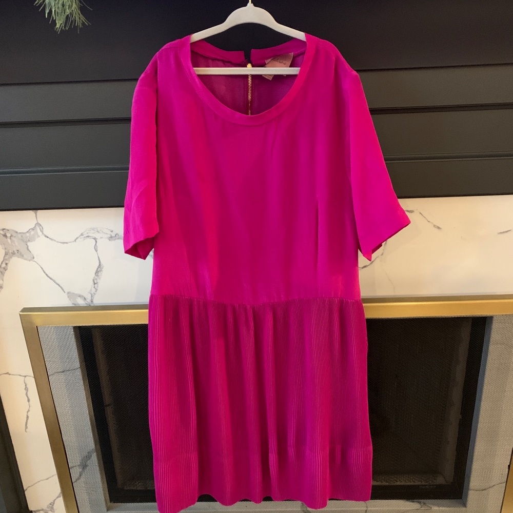 Fuchsia dress size small, I. Madeline